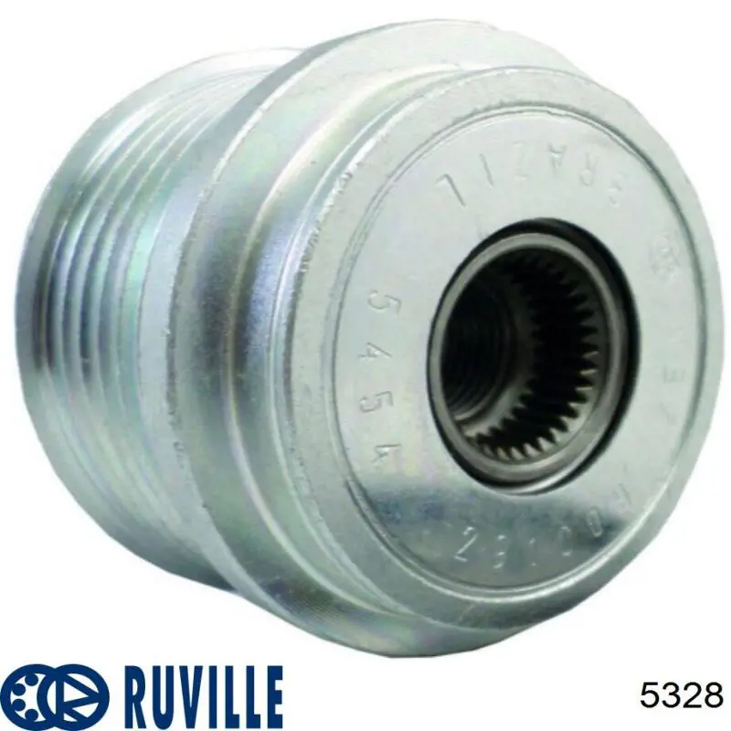 Купити 5328 Ruville Підшипник ступиці передньої