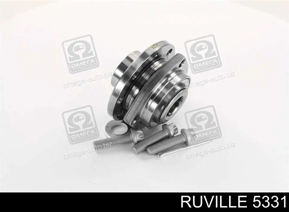Передня маточина 5331 Ruville