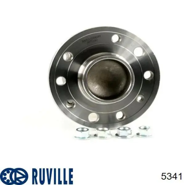 Маточини задніх коліс Ruville 5341 ціна, від 61.73 USD