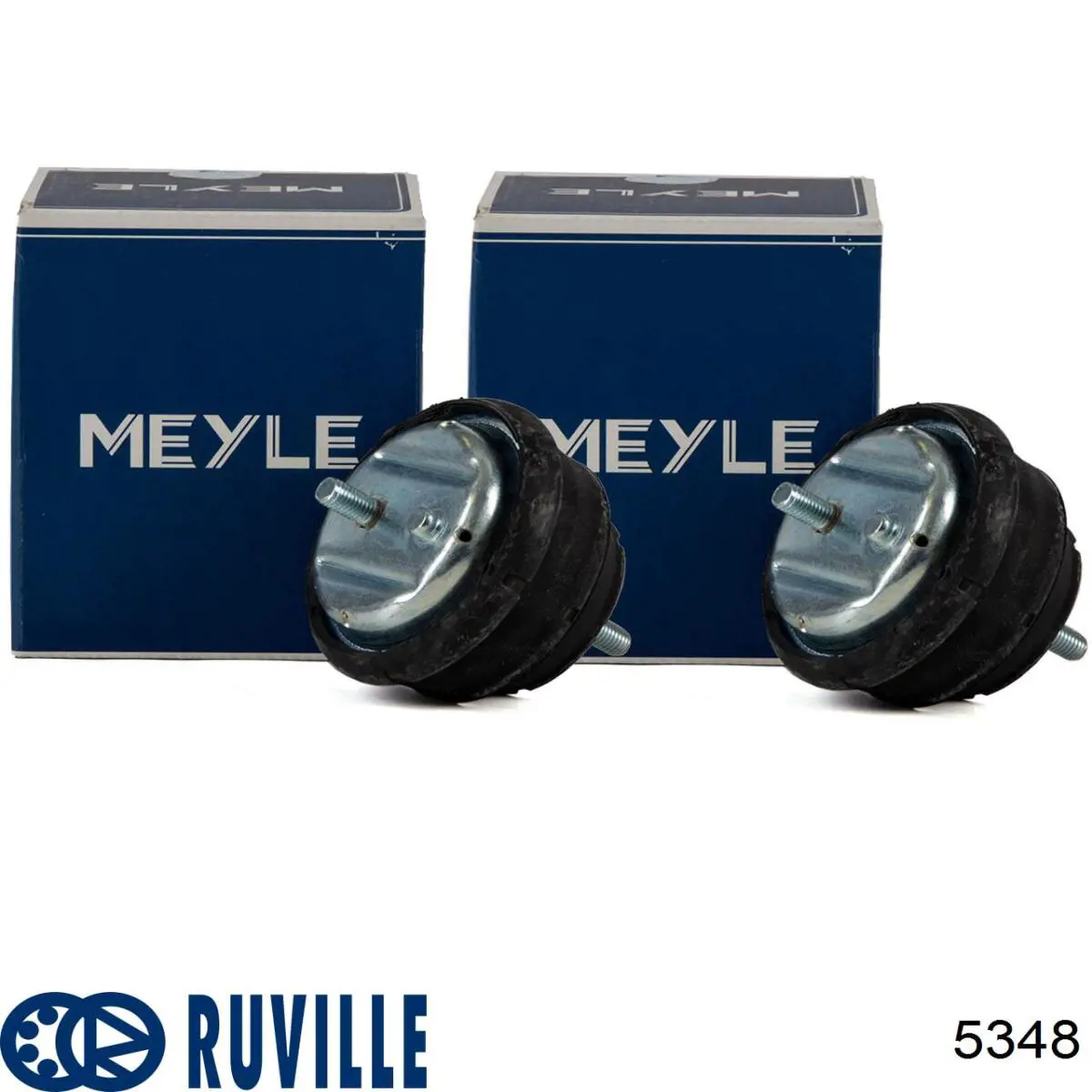 Маточина колеса передня Ruville 5348 ціна, від 102.88 USD