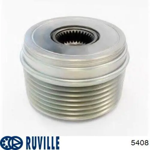 Підшипник маточини задньої Ruville 5408 ціна, від 16.72 USD