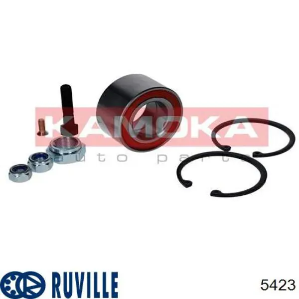 Підшипник ступиці 5423 Ruville