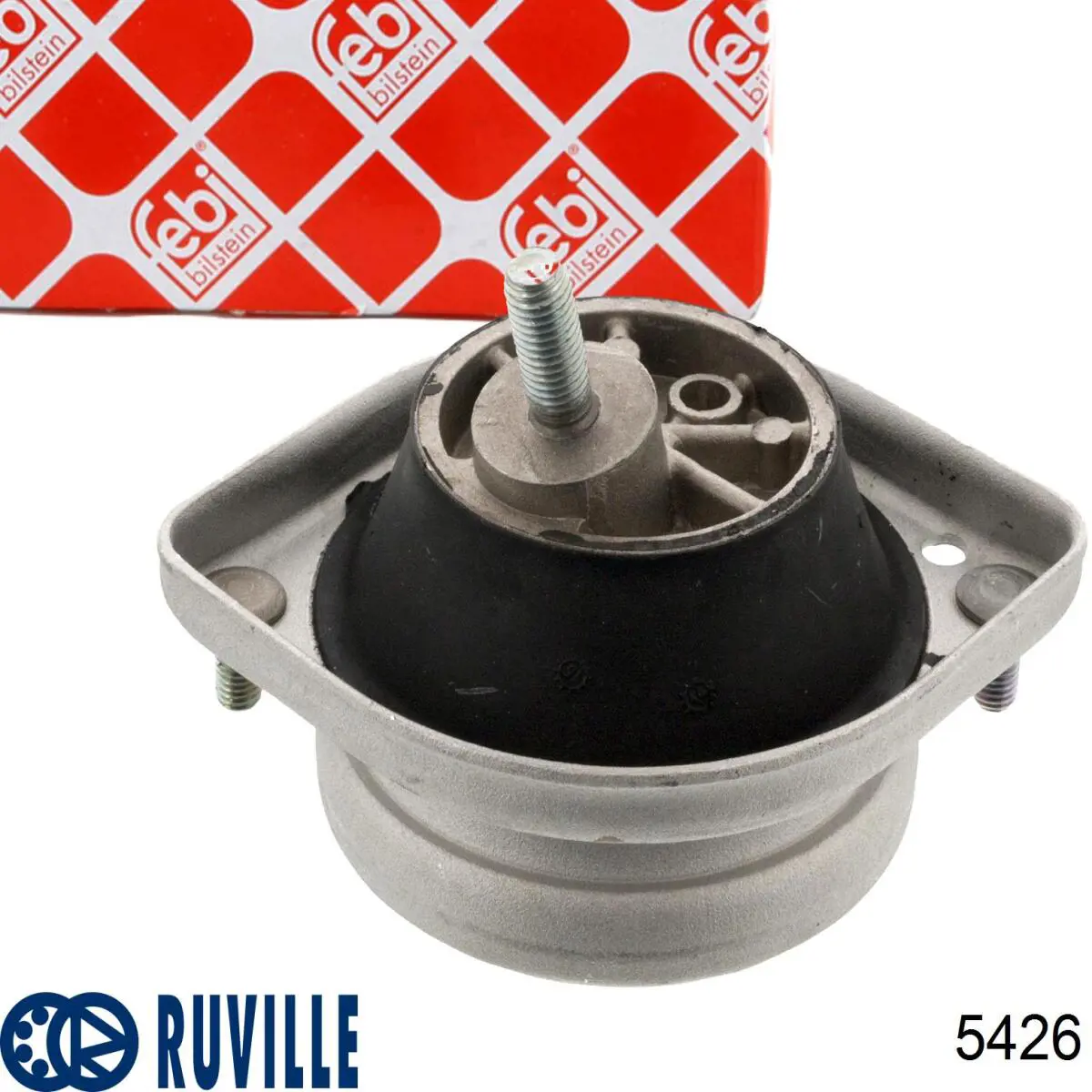 5426 Ruville Підшипник ступиці пер/зад