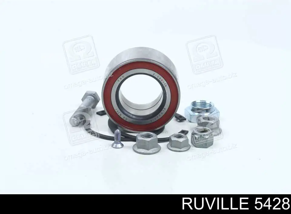 Підшипник ступиці 5428 Ruville