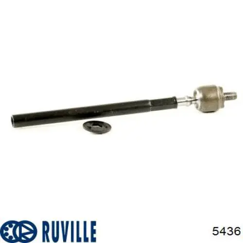 5436 Ruville Підшипник ступиці задньої