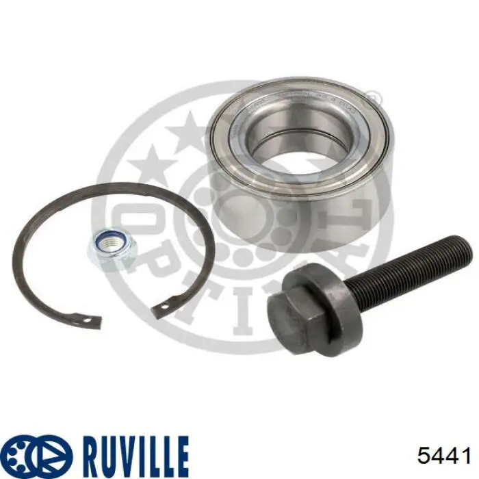 5441 Ruville Підшипник маточини передньої
