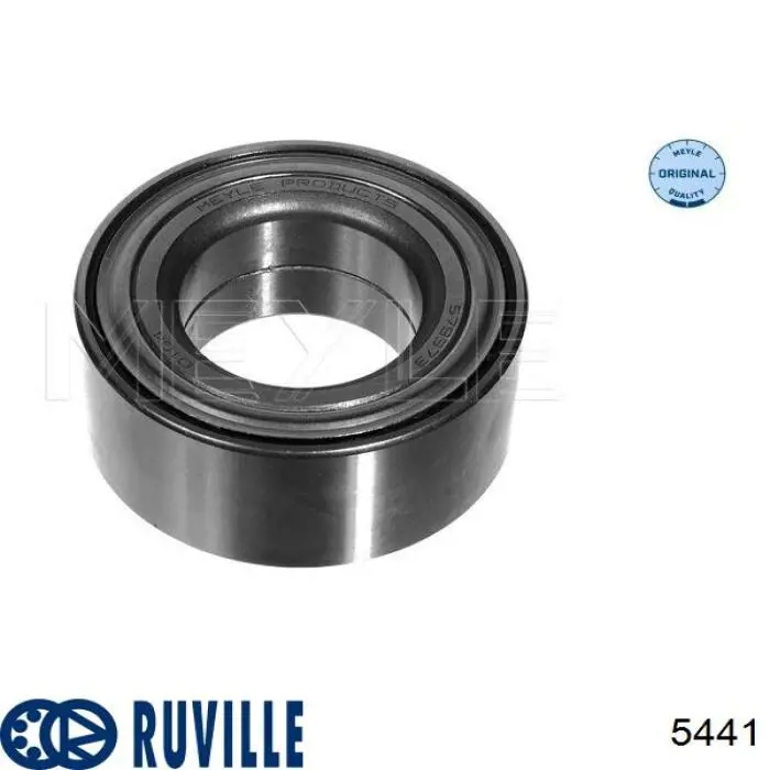 Комплект підшипник маточини передньої Ruville 5441 ціна, від 19.12 USD