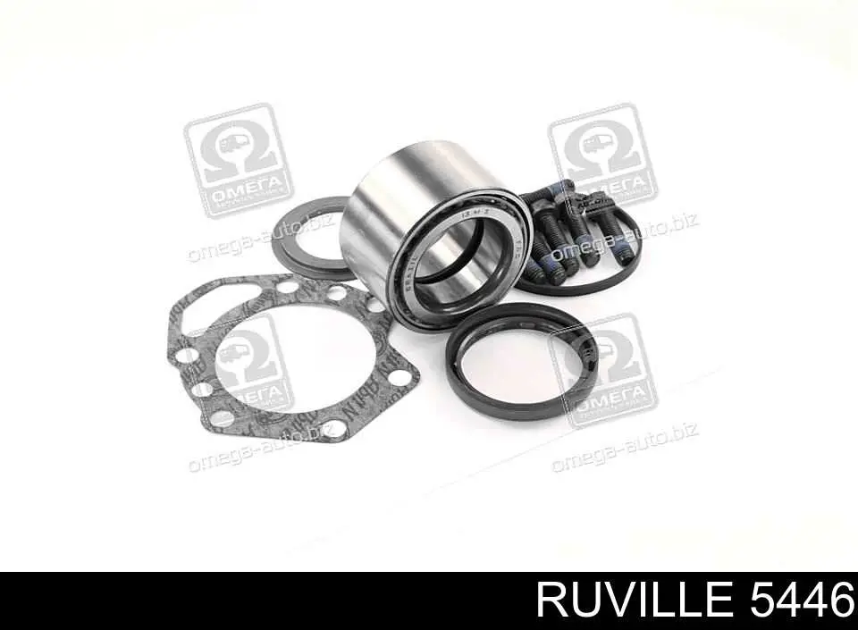 Підшипник задньої ступиці 5446 Ruville