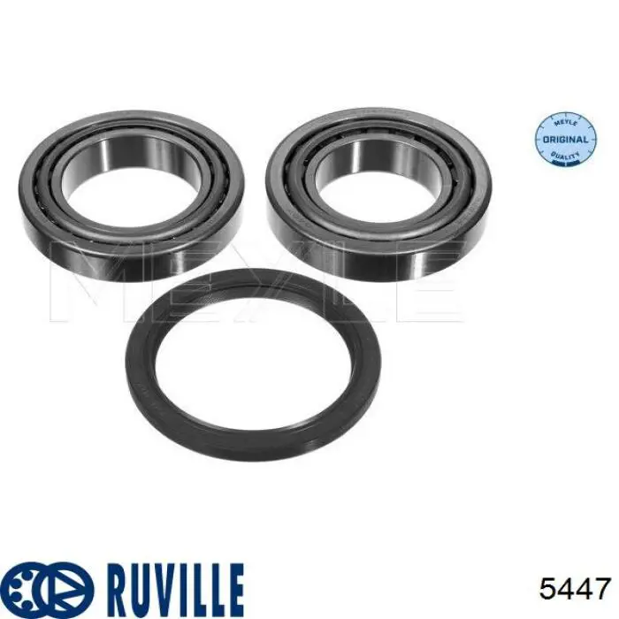 5447 Ruville Підшипник ступиці задньої
