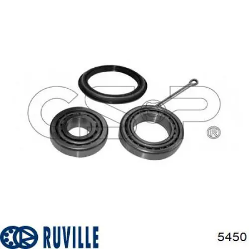 Купити 5450 Ruville Підшипник задньої ступиці