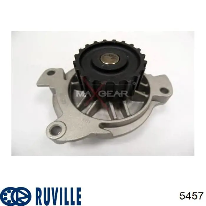 Підшипник маточини передньої/задньої Ruville 5457 ціна, від 49.32 USD