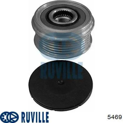 Купити 5469 Ruville Маточини передніх коліс