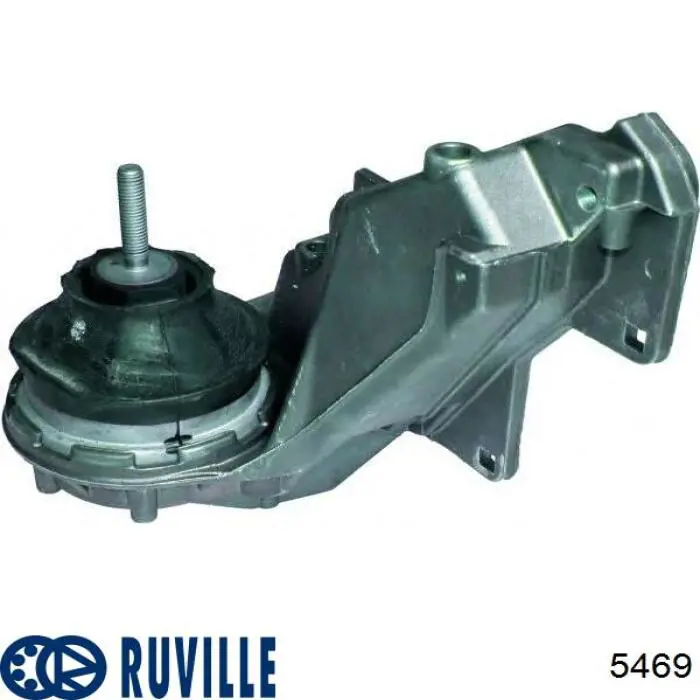 Маточина колеса передня Ruville 5469 ціна, від 32.22 USD