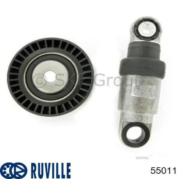 Натягувач приводного ременя Ruville 55011 ціна, від 42.48 USD