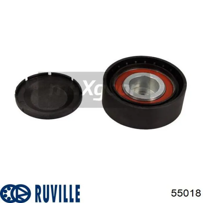 541593 Maxgear Ролик натяжителя ременя агрегатів