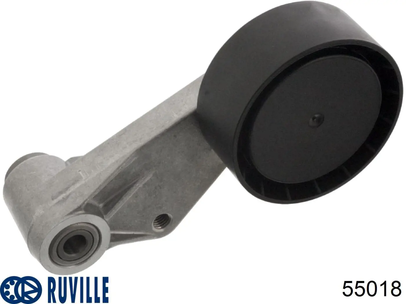 55018 Ruville ролик натягувача приводного ременя