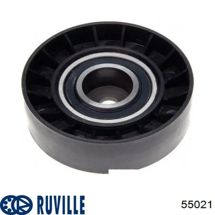 Ролик приводного ременя, паразитний Ruville 55021
