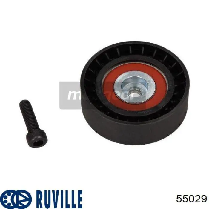 Натяжний ролик Ruville 55029 ціна, від 18.50 USD