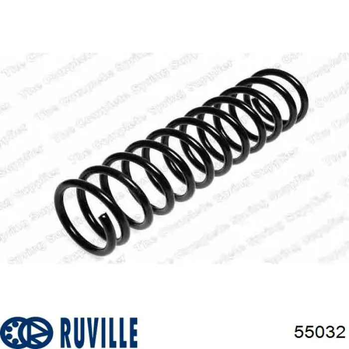55032 Ruville Кронштейн натягувача приводного ременя