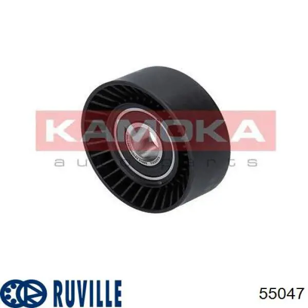 55047 Ruville Натяжна планка поліклинового ременя