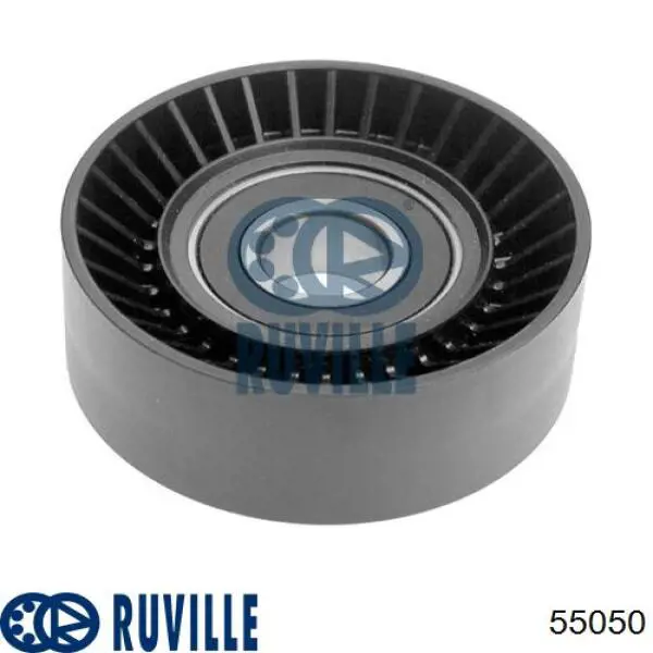 Ролик приводного ременя, паразитний 55050 Ruville