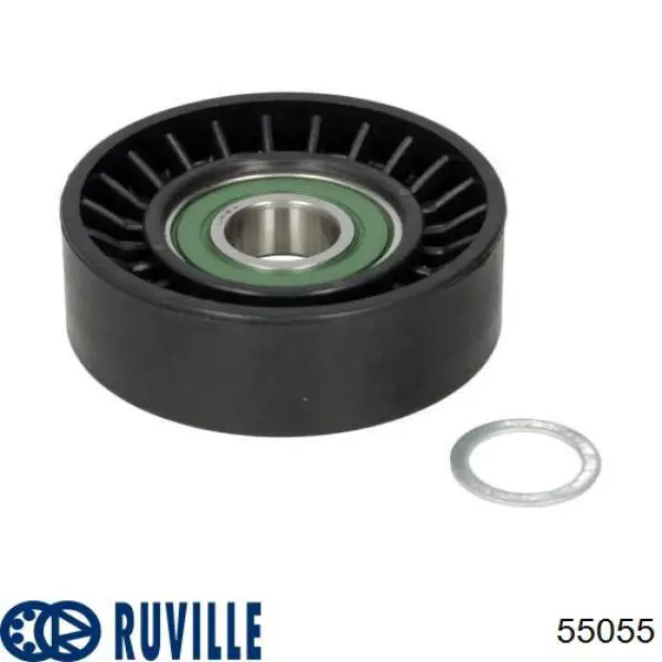 Натягувач приводного ременя 55055 Ruville