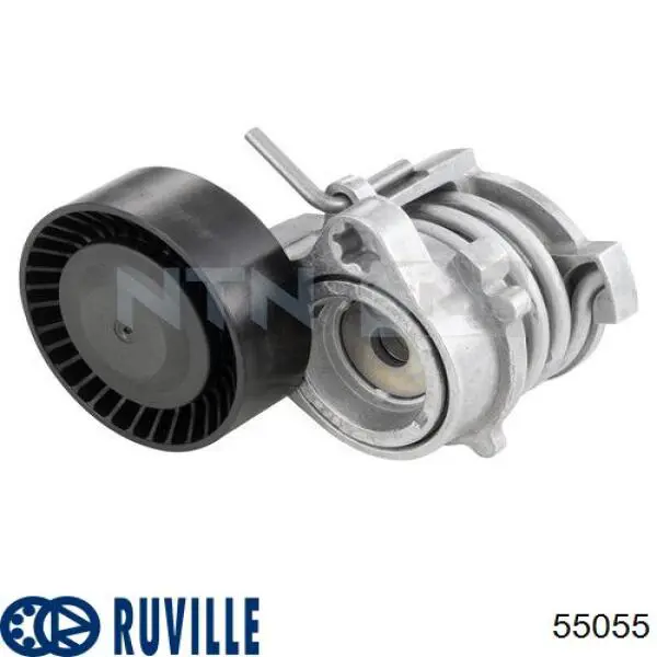Купити 55055 Ruville Натягувач приводного ременя
