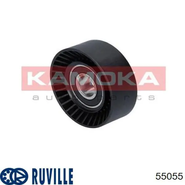 55055 Ruville Натяжна планка поліклинового ременя