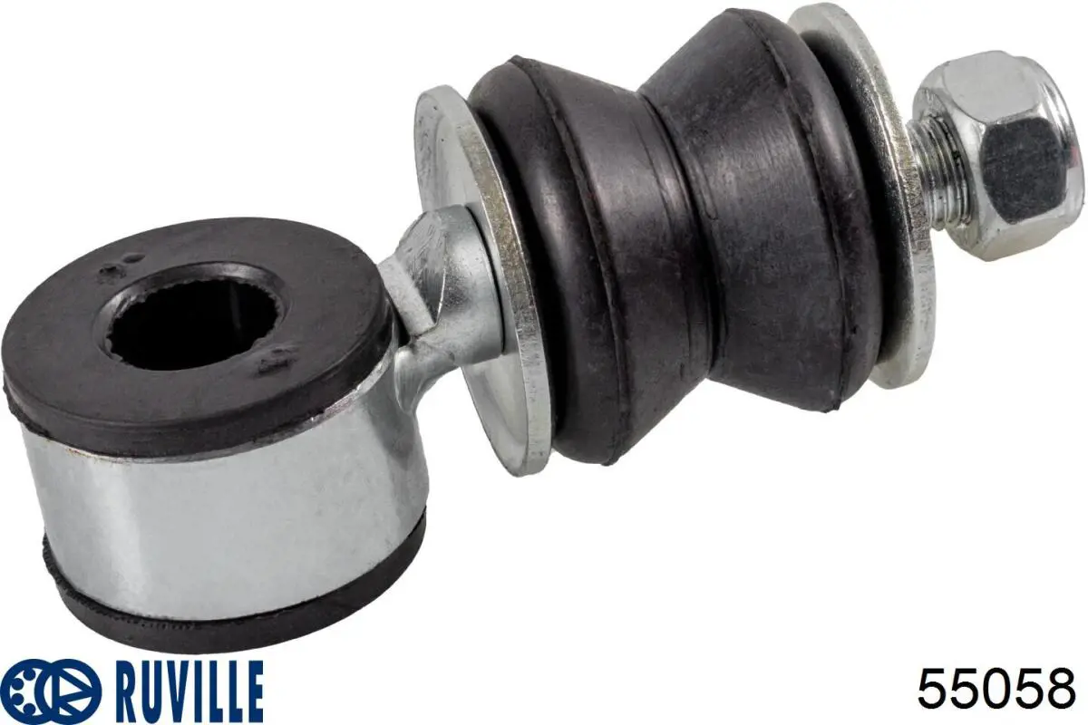 Інерційний шків Ruville 55058 ціна, від 28.35 USD
