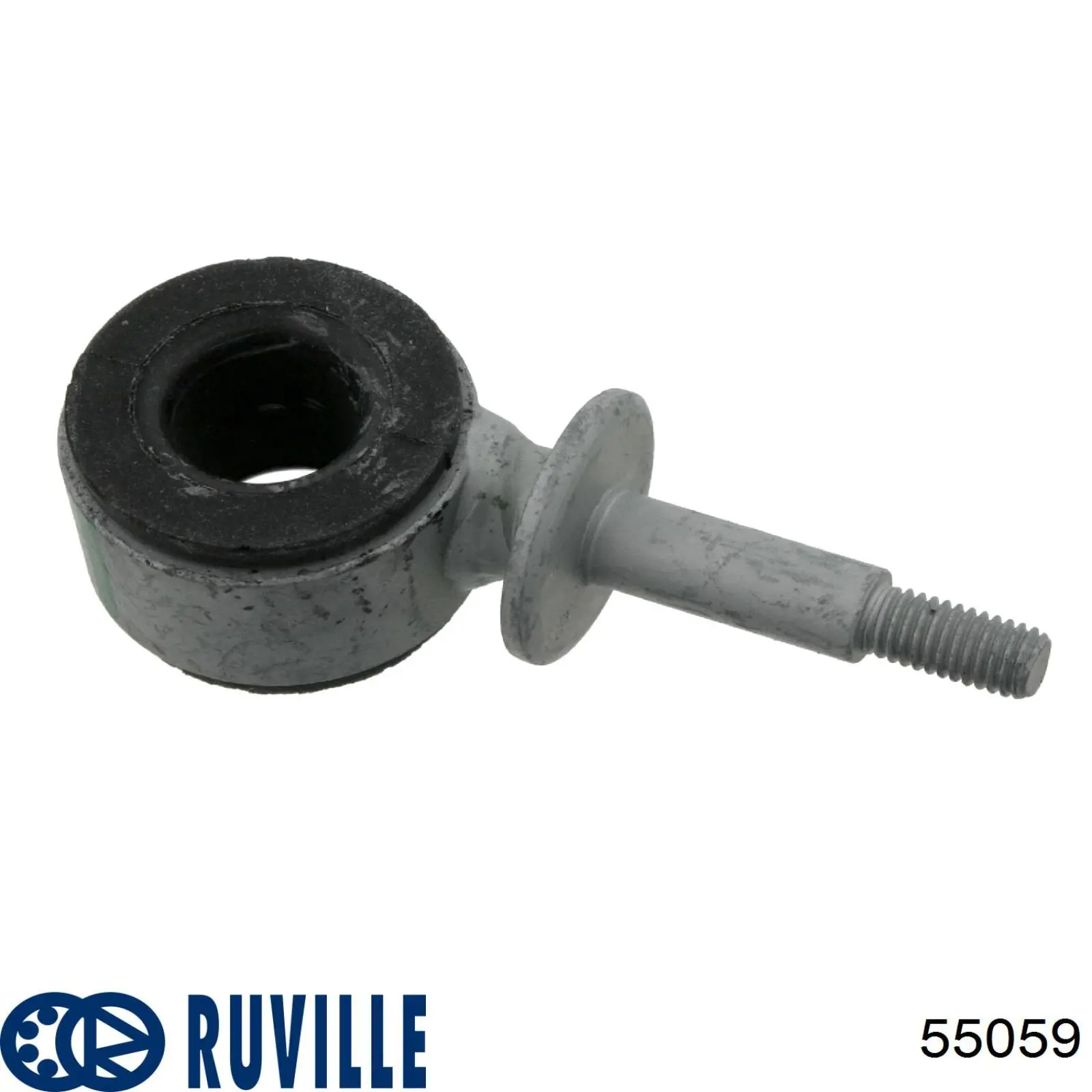 Ролик приводного ременя, паразитний Ruville 55059 ціна, від 20.93 USD