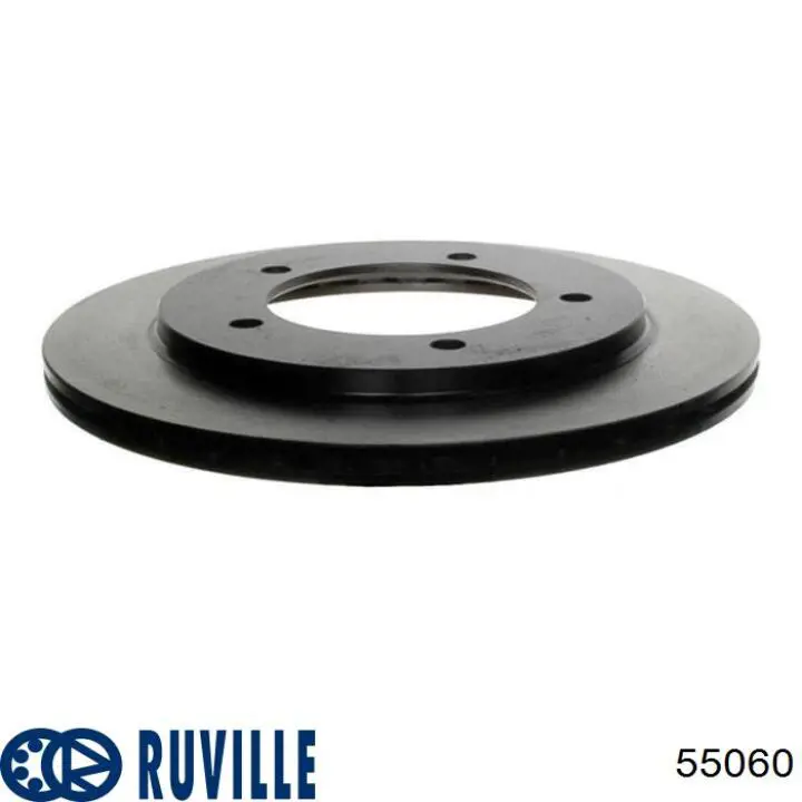 Ролик приводного ременя, паразитний Ruville 55060 ціна, від 17.27 USD