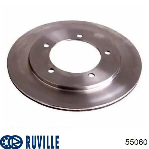 Купити 55060 Ruville Ролик приводного ременя, паразитний