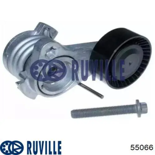 Купити 55066 Ruville Натягувач приводного ременя