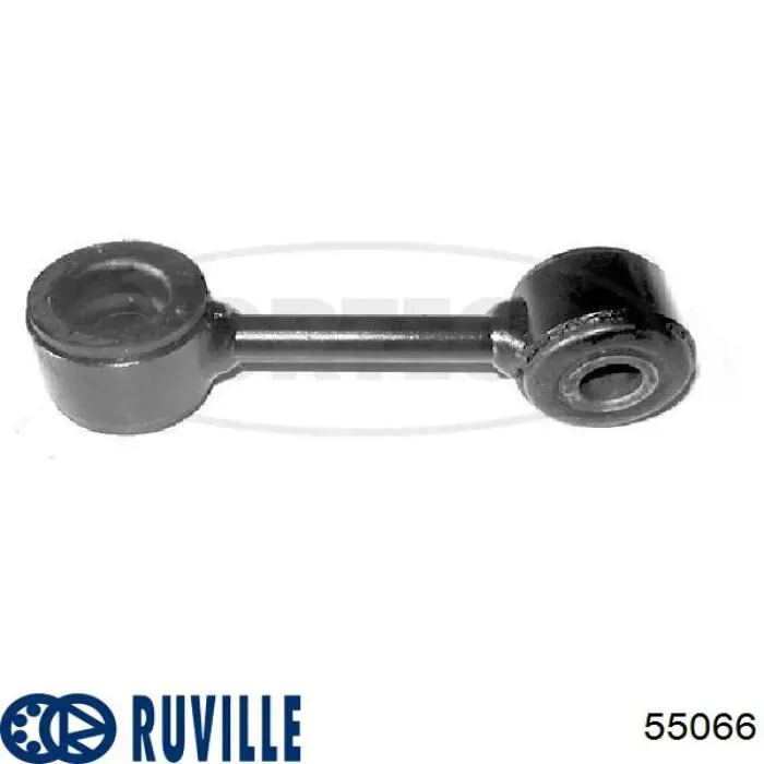 Натягувач приводного ременя Ruville 55066 ціна, від 48.74 USD