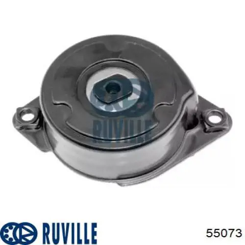 Натягувач приводного ременя 55073 Ruville