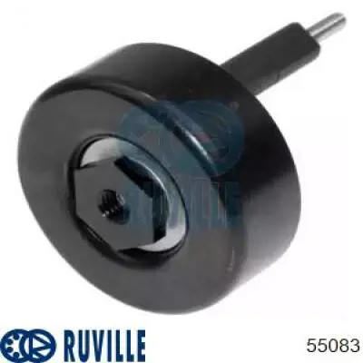 Ролик натягувача приводного ременя Ruville 55083