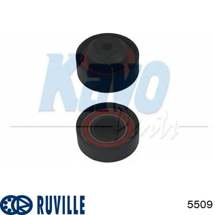 Купити 5509 Ruville Підшипник ступиці передньої