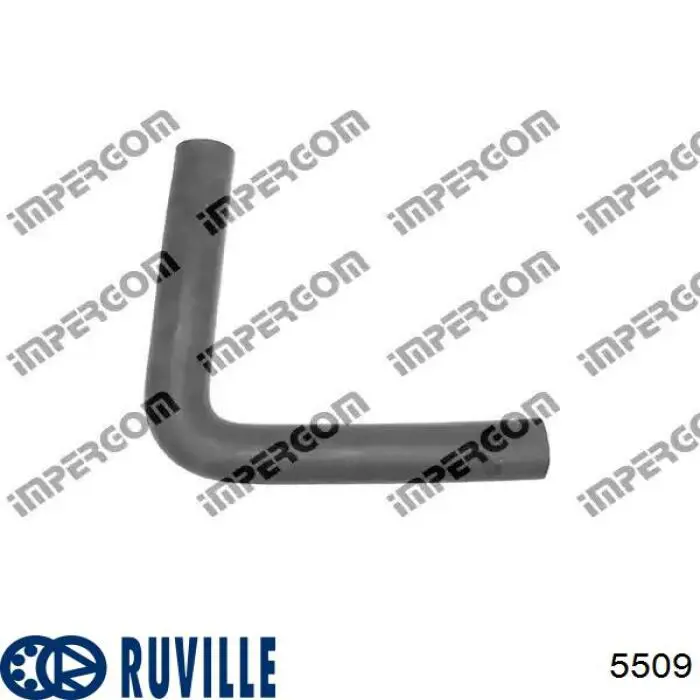 5509 Ruville Підшипник маточини передньої