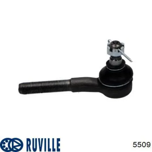 Комплект підшипник маточини передньої Ruville 5509 ціна, від 18.83 USD