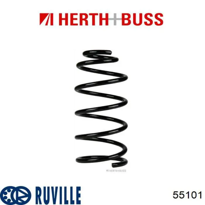 Ролик приводного ременя, паразитний Ruville 55101 ціна, від 16.01 USD