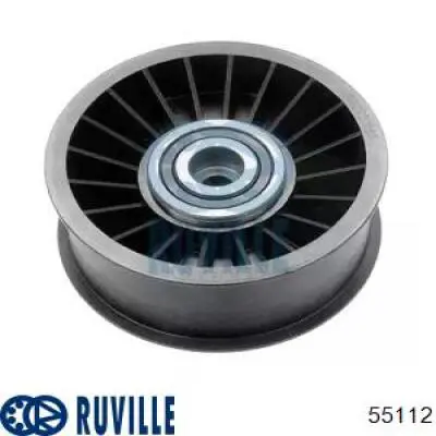 Натяжний ролик 55112 Ruville