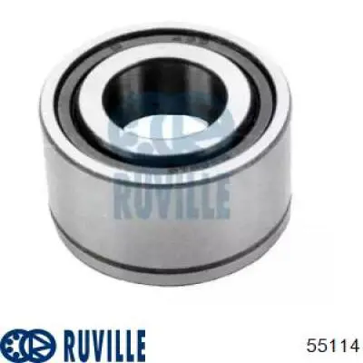 Купити 55114 Ruville Підшипник натягувача приводного ременя