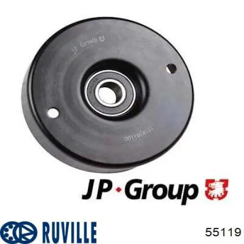 Натяжний ролик Ruville 55119 ціна, від 16.89 USD