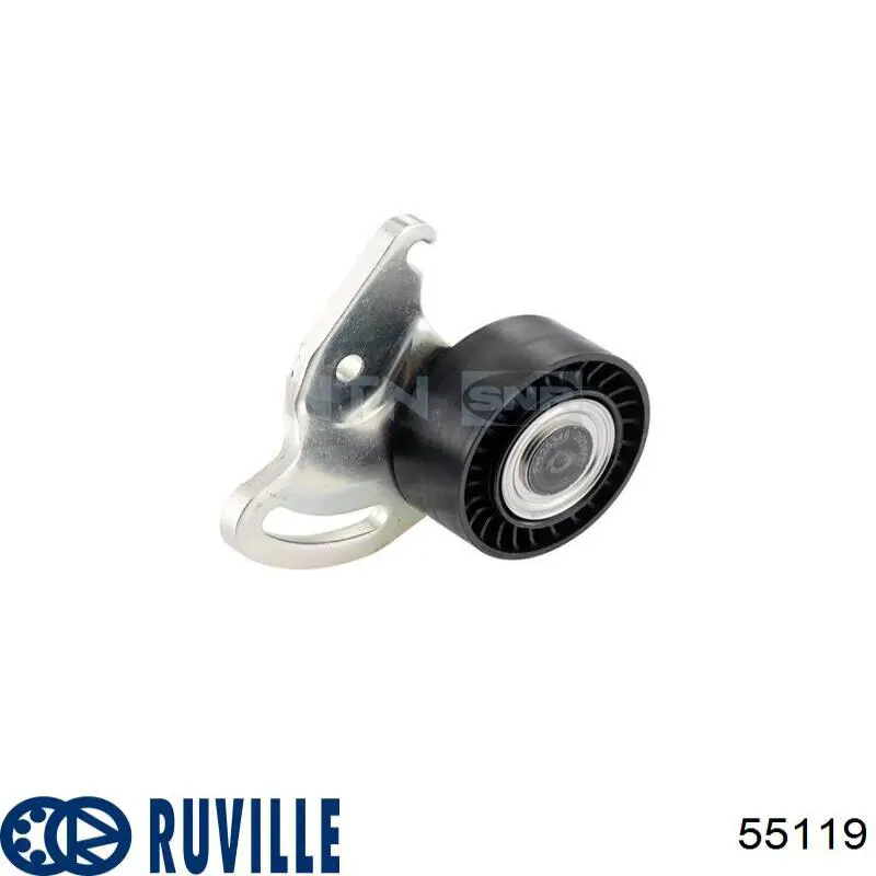 Натяжний ролик 55119 Ruville