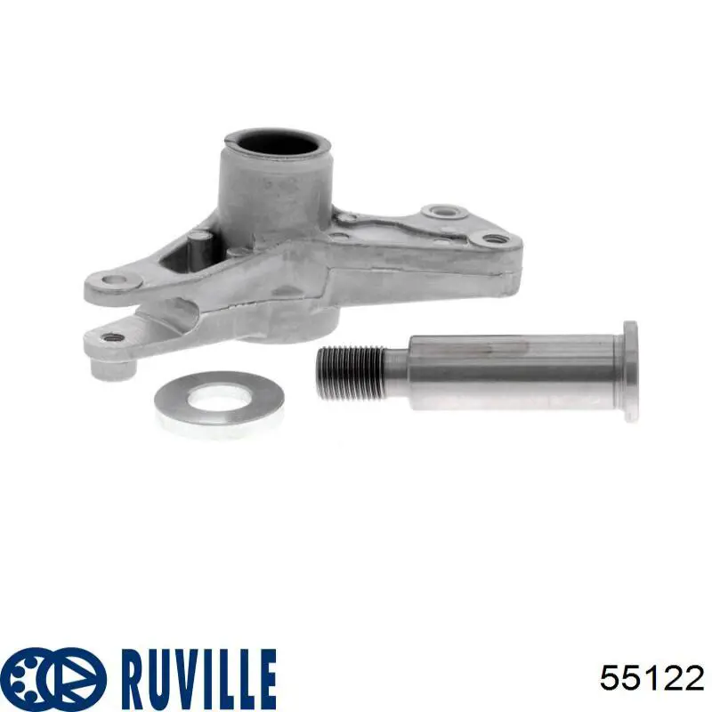 Кронштейн натягувача приводного ременя Ruville 55122 ціна, від 20.20 USD