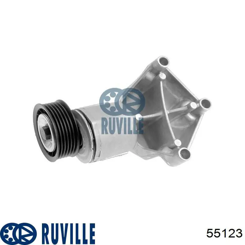 Купити 55123 Ruville Натягувач приводного ременя