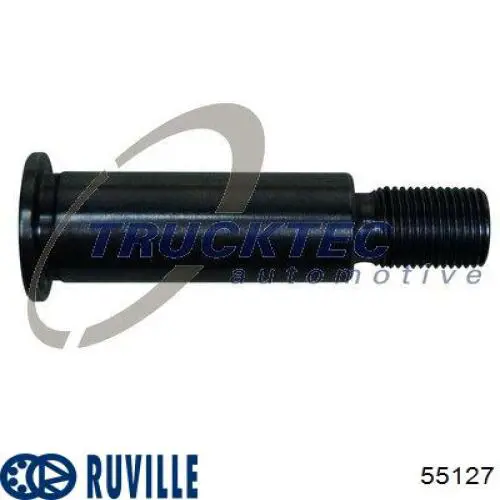 Кронштейн натягувача приводного ременя 55127 Ruville