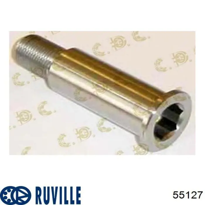 Кронштейн натягувача приводного ременя Ruville 55127 ціна, від 15.18 USD