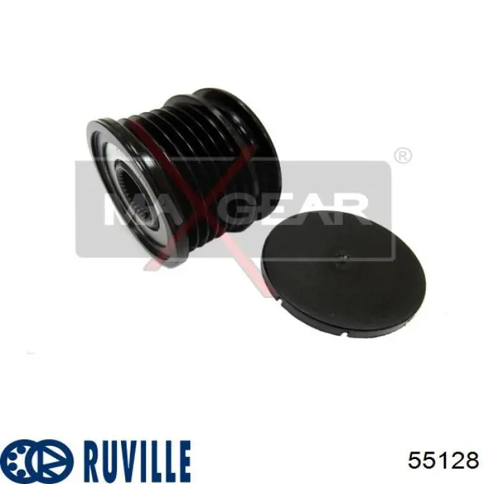 Інерційний шків Ruville 55128 ціна, від 29.63 USD