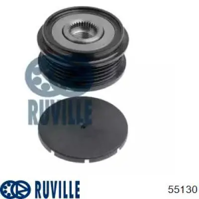 Шків генератора 55130 Ruville